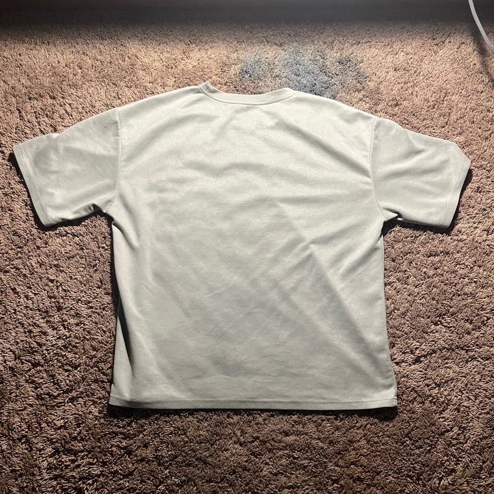 Suede Tee - Picture 2 of 3